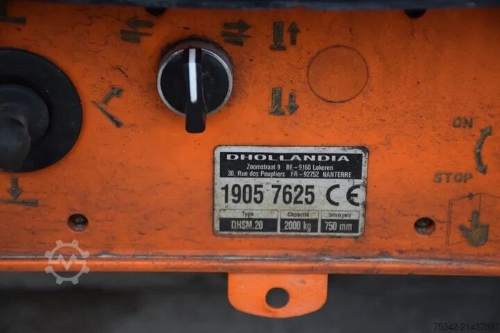 Suitcase Scania P280