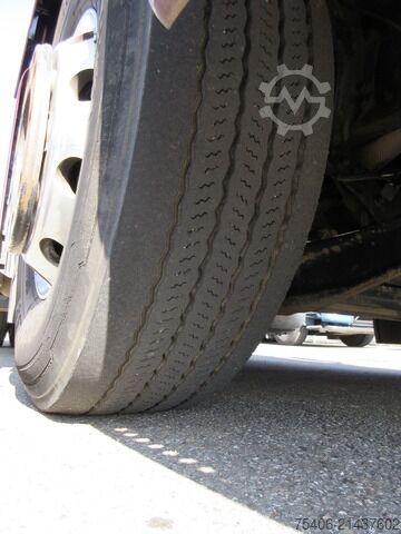 Standard tractor unit man TGX 18.500 SZM 4x2 LL Kompressor, Retarder