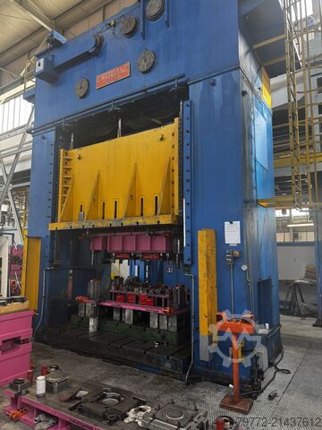 Forging press RADAELLI S2-1000