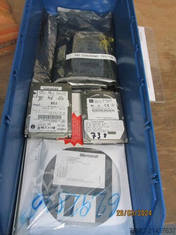 EINSCHNECKENEXTRUDER CINCINNATI PROTON 1-60-30G PROTON 1-60-30 G