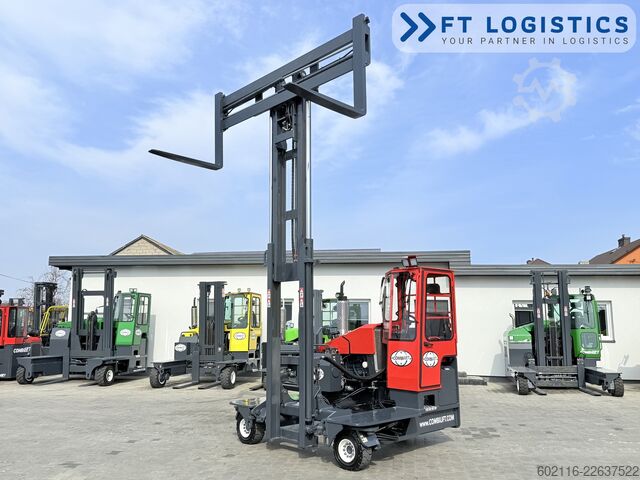 4-way forklift Combilift C4000 DIESEL DUPLEX 4050 | WFP 3100