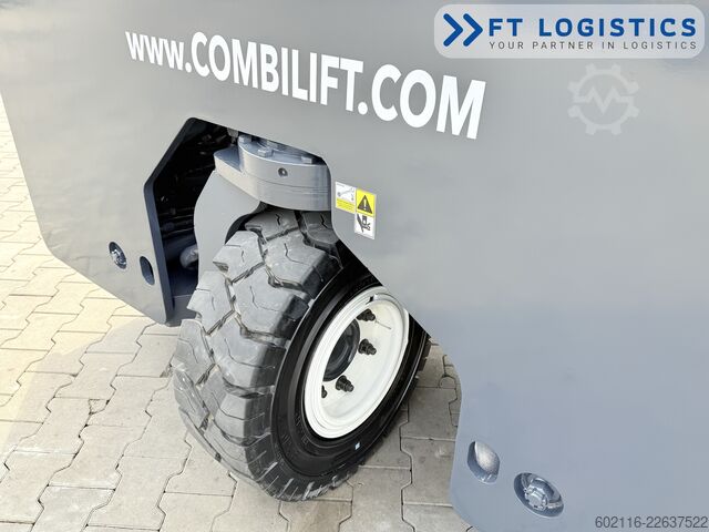 4-way forklift Combilift C4000 DIESEL DUPLEX 4050 | WFP 3100