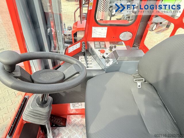 4-way forklift Combilift C4000 DIESEL DUPLEX 4050 | WFP 3100