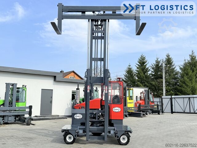 4-way forklift Combilift C4000 DIESEL DUPLEX 4050 | WFP 3100