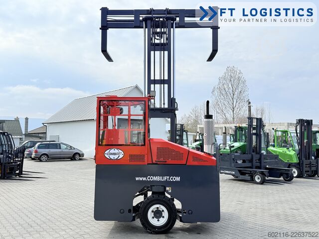 4-way forklift Combilift C4000 DIESEL DUPLEX 4050 | WFP 3100
