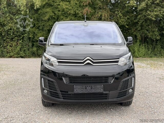 Minibus Citroën SpaceTourer 2.0 BlueHDi 180 XL EAT8 2xtü