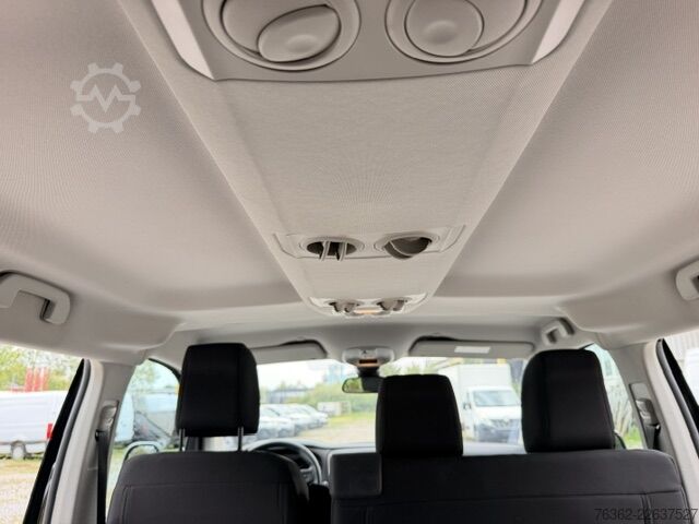 Minibus Citroën SpaceTourer 2.0 BlueHDi 180 XL EAT8 2xtü