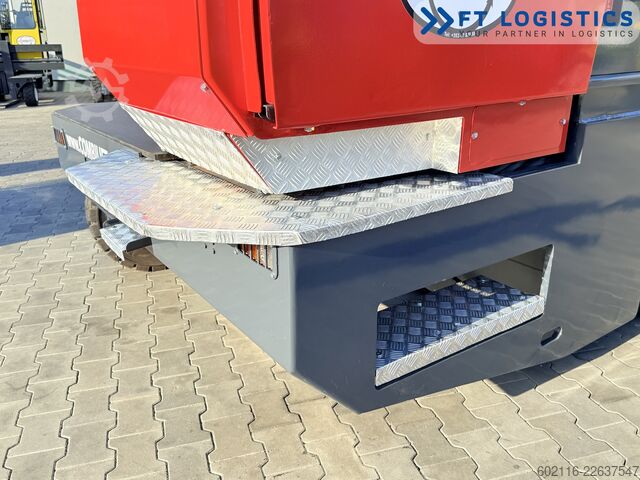 Vierwegestapler Combilift C6000SL DIESEL DUPLEX 4550 FREE-LIFT
