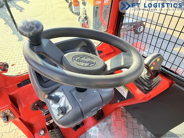 Vierwegestapler Combilift C6000SL DIESEL DUPLEX 4550 FREE-LIFT