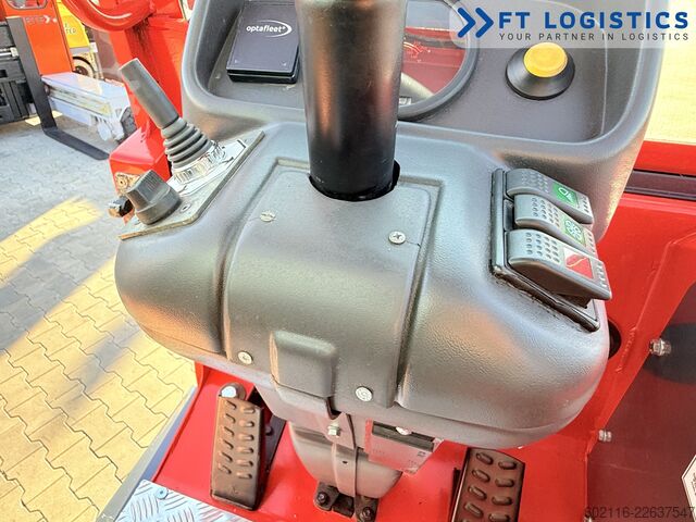 Vierwegestapler Combilift C6000SL DIESEL DUPLEX 4550 FREE-LIFT