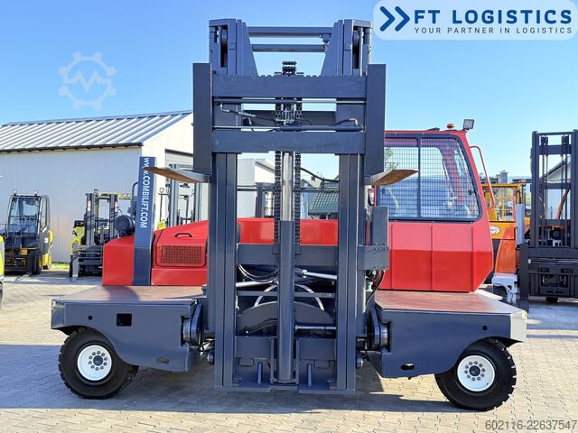 Vierwegestapler Combilift C6000SL DIESEL DUPLEX 4550 FREE-LIFT