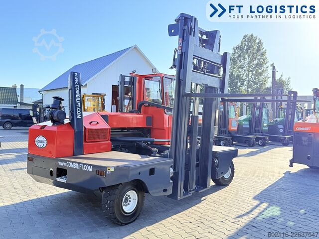 Vierwegestapler Combilift C6000SL DIESEL DUPLEX 4550 FREE-LIFT