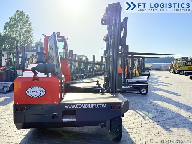 Vierwegestapler Combilift C6000SL DIESEL DUPLEX 4550 FREE-LIFT