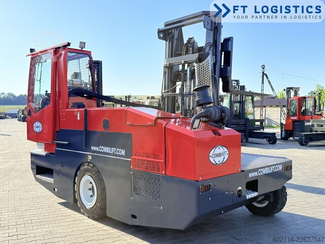 Vierwegestapler Combilift C6000SL DIESEL DUPLEX 4550 FREE-LIFT