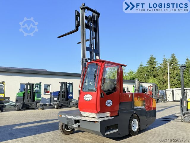 Vierwegestapler Combilift C6000SL DIESEL DUPLEX 4550 FREE-LIFT