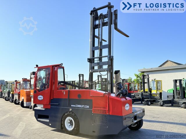 Vierwegestapler Combilift C6000SL DIESEL DUPLEX 4550 FREE-LIFT