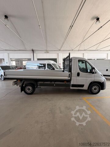 Flatbed truck FIAT Ducato L