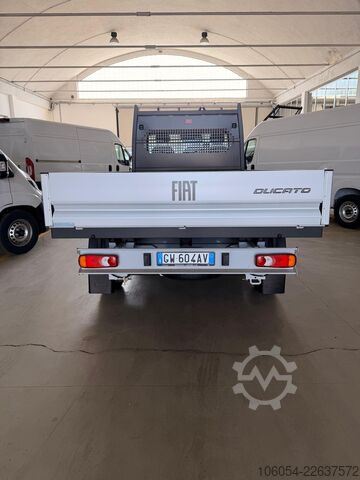 Flatbed truck FIAT Ducato L
