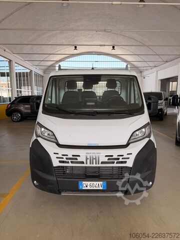 Flatbed truck FIAT Ducato L