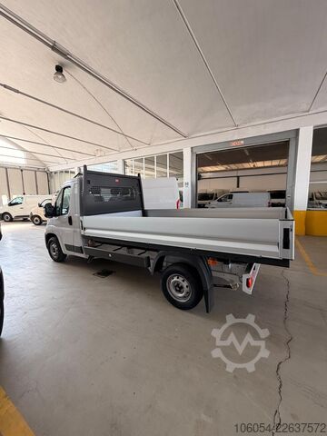 Flatbed truck FIAT Ducato L