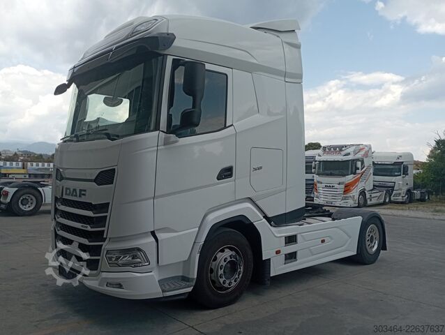 Standard tractor unit DAF DAF XG 480 FT euro 6e Gar. FIRST CHOISE