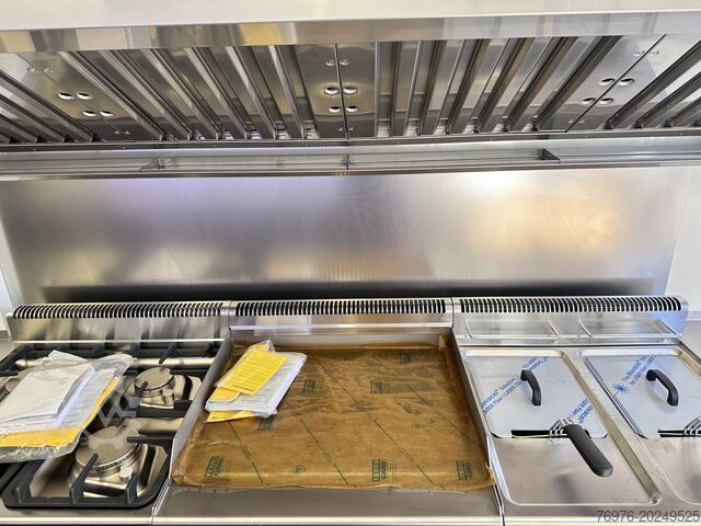 Verkaufswagen, Food Truck, Foodtruck Mercedes-Benz Foodtruck, Imbisswagen, Food Truck mit neuer Küche und Ausstattung