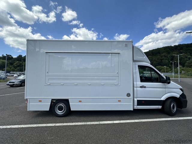 Verkaufswagen, Food Truck, Imbisswagen Volkswagen Food Truck, Imbisswagen, Foodtruck Neu