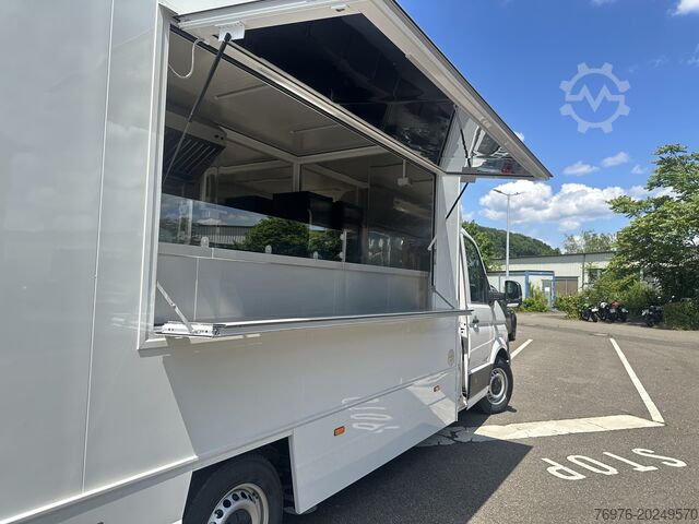 Verkaufswagen, Food Truck, Imbisswagen Volkswagen Food Truck, Imbisswagen, Foodtruck Neu