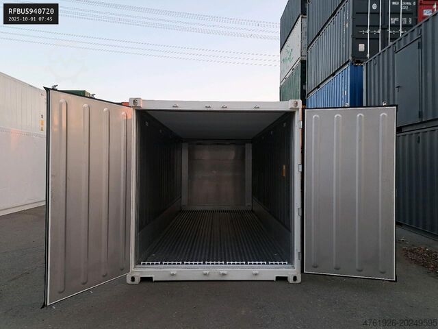 Refrigerated container Other 2025 NEU 20 Fuß Kühlcontainer