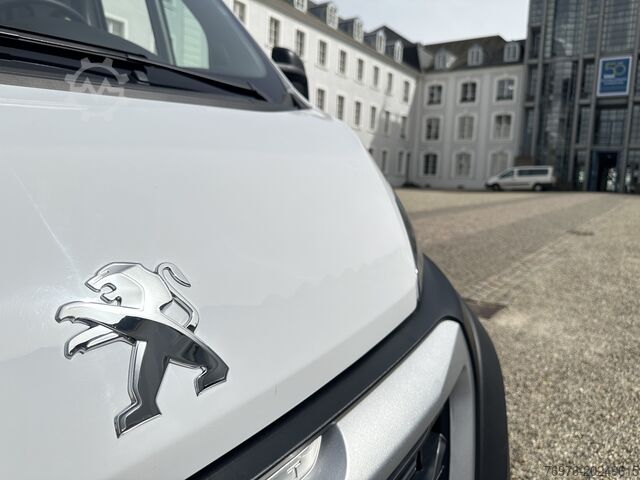 Verkaufswagen, Food Truck, Foodtruck Peugeot Boxer, Food Truck, Imbisswagen REDUZIERT