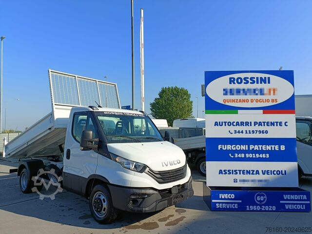 35C16 NEW 3.0 tipper Iveco Daily 35