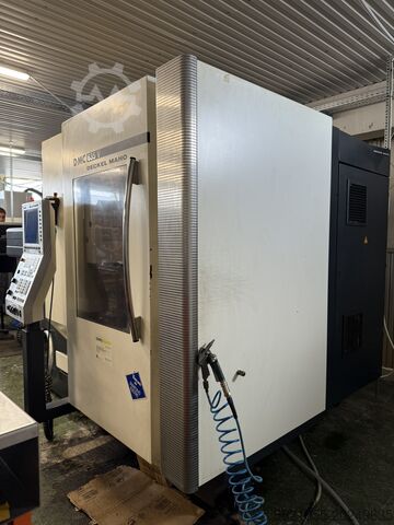 Vertical machining center Deckel Maho DMC635V