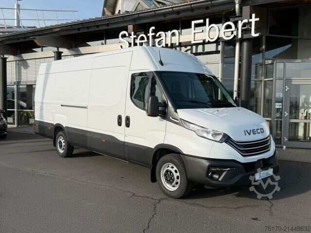High-roof van Iveco Daily 35S16 A8 *R4.100mm*Automatik*Kamera*3x