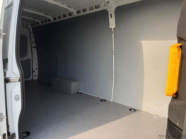 High-roof van Iveco Daily 35S16 A8 *R4.100mm*Automatik*Kamera*3x