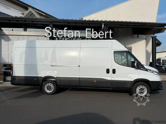 High-roof van Iveco Daily 35S16 A8 *R4.100mm*Automatik*Kamera*3x