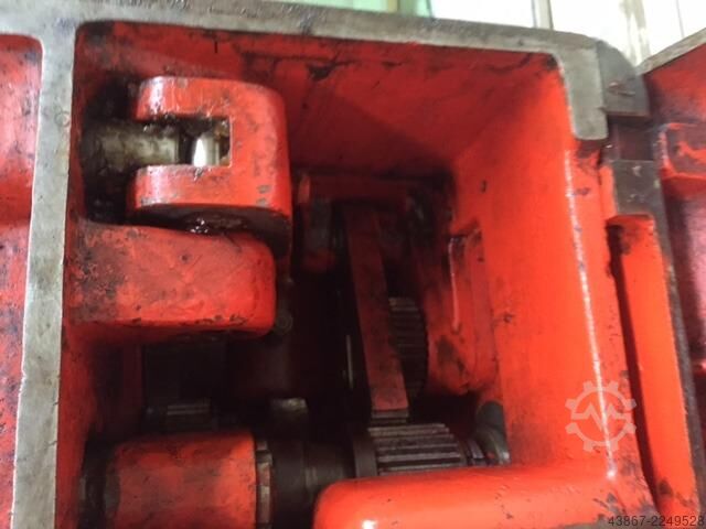 Vollmer heading machine Vollmer PTG