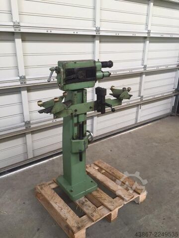 Original Vollmer Hilfsvorschub