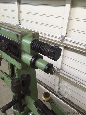 Original Vollmer Hilfsvorschub