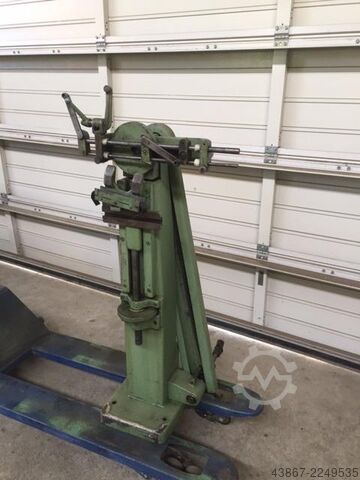 Original Vollmer Hilfsvorschub