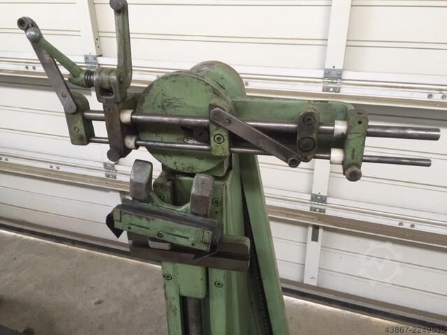 Original Vollmer Hilfsvorschub