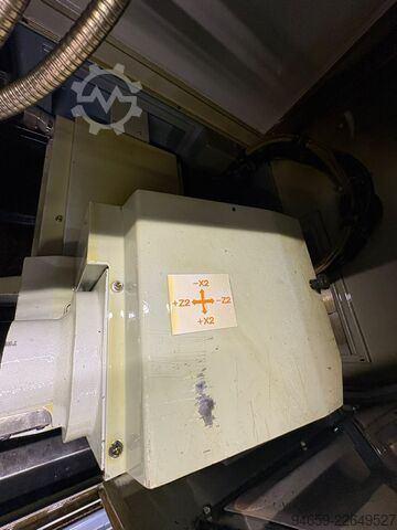 Turning automatic lathe STAR Micronics ECAS-12