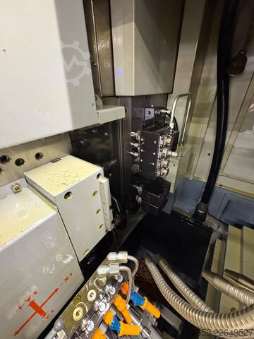 Turning automatic lathe STAR Micronics ECAS-12