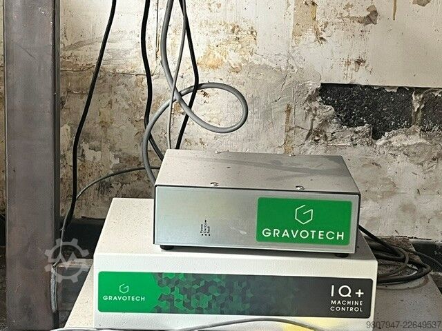 Modular cutting and engraving machine Gravotech IS6000