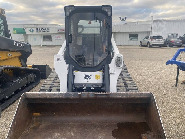 Kompaktlader Bobcat T770