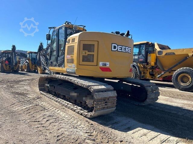 Raupenbagger John Deere 245G