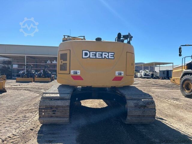 Raupenbagger John Deere 245G