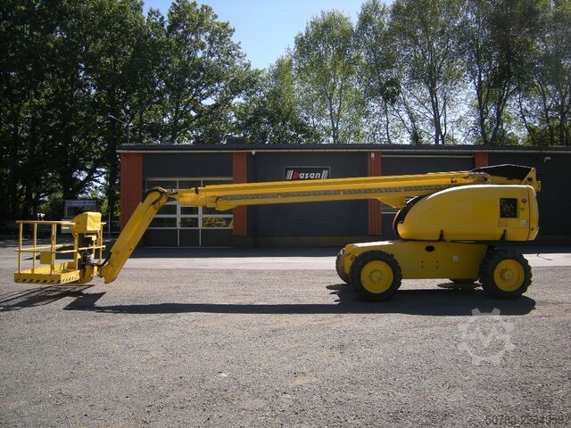 Telescopic work platform JLG 660SJ