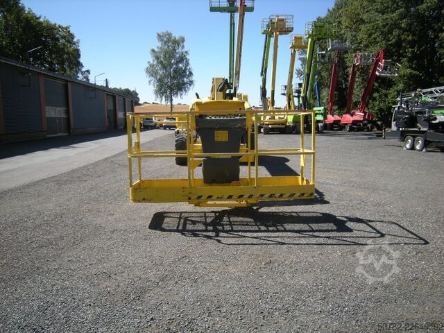 Telescopic work platform JLG 660SJ