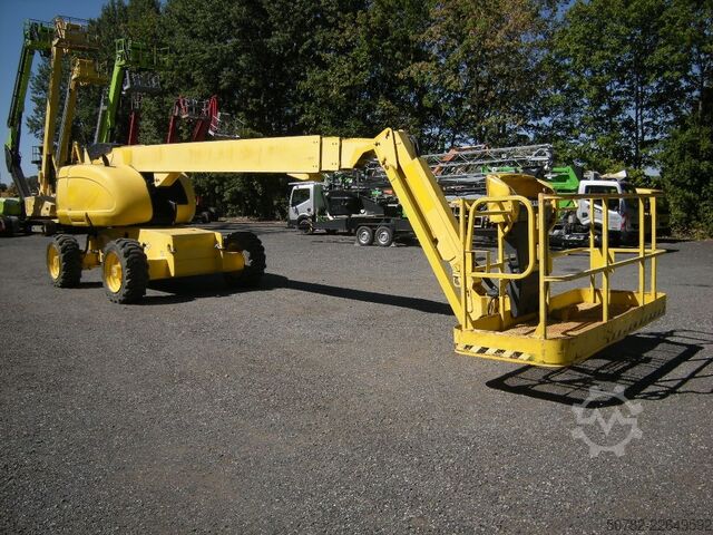 Telescopic work platform JLG 660SJ