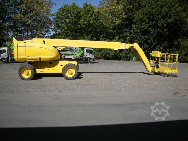 Telescopic work platform JLG 660SJ